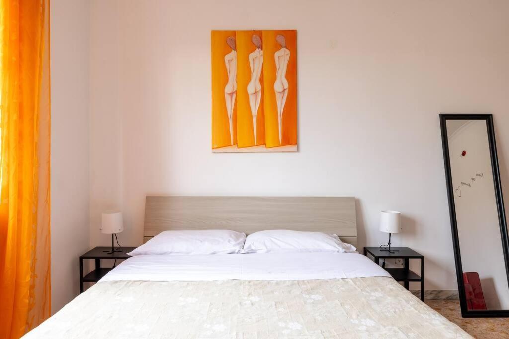 Ambra'S Bright Apartment Рим Екстериор снимка